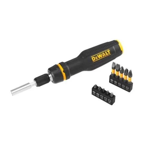DWHT68001 Dewalt Bitsskrutrekkersett 3105851
