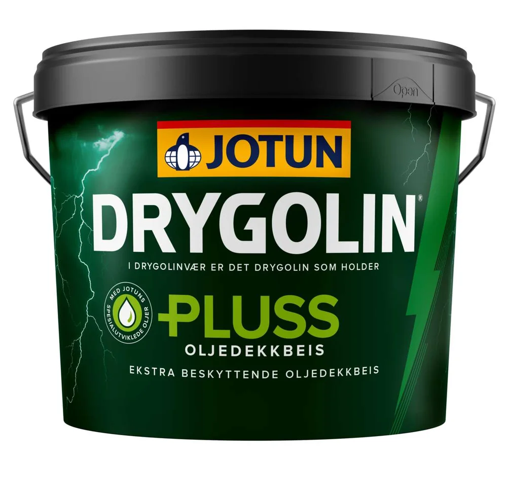 Jotun Drygolin Pluss oljedekkbeis v:9002087