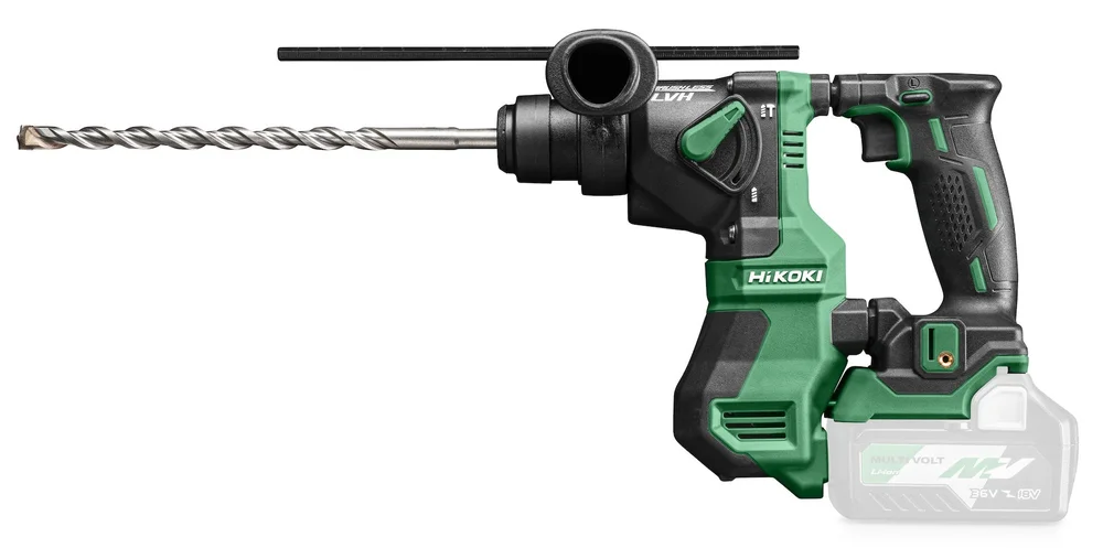 HIKOKI BORHAMMER DH18DPA 18V v:9515262 HIKOKI BORHAMMER DH18DPA 18V v:9515262