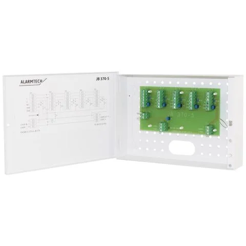 JB 370-5 Alarmtech Koblingsboks 3033970 JB 370-5 Alarmtech Koblingsboks 3033970