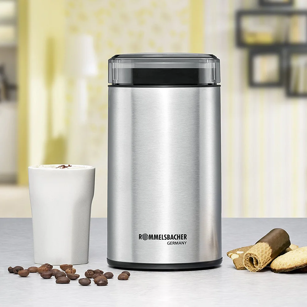 ROMMELSBACHER KAFFE- OG KRYDDERKVERN EKM 100 v:1537034 ROMMELSBACHER KAFFE- OG KRYDDERKVERN EKM 100 v:1537034