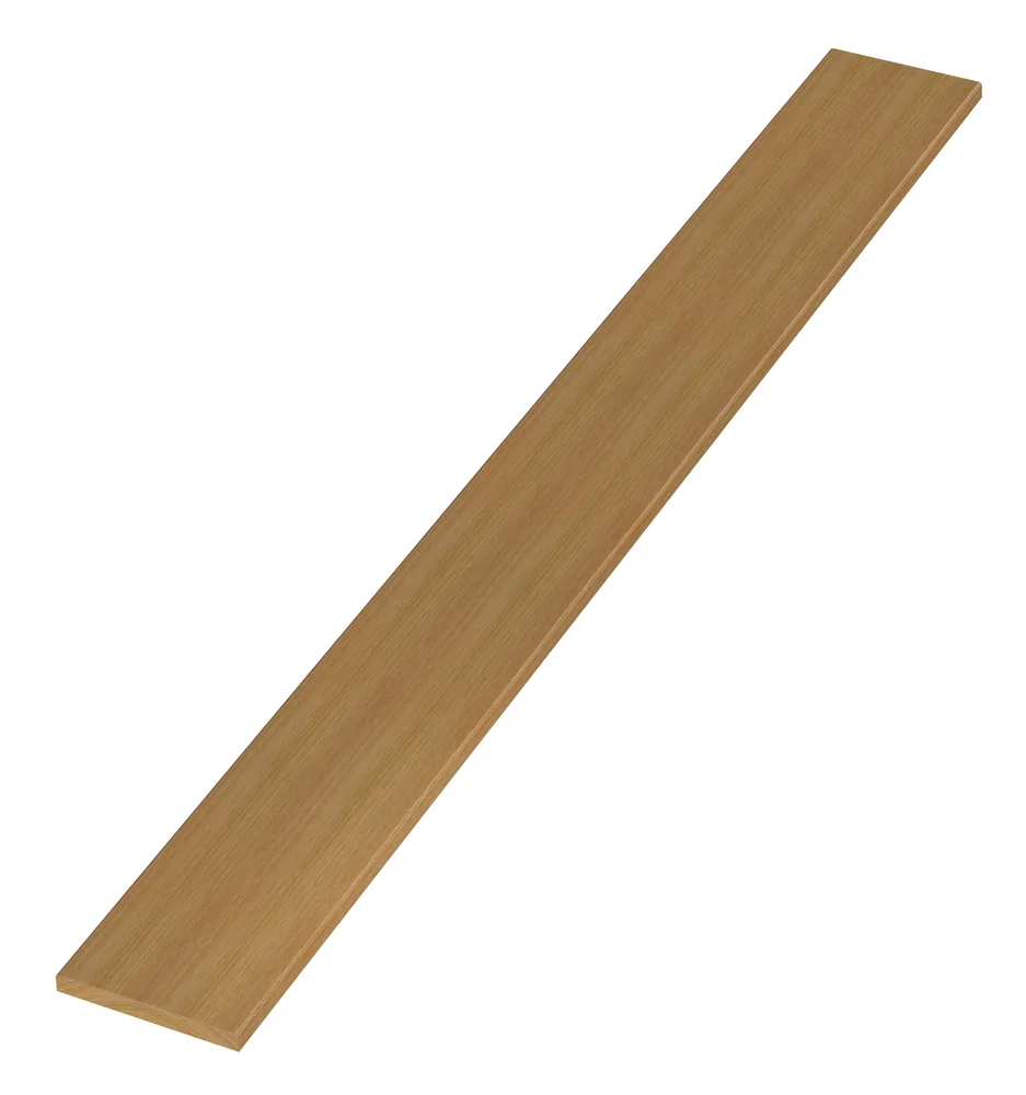 Terskel M8 lakkert eik 93 mm flat underliggende v:2848021 Terskel M8 lakkert eik 93 mm flat underliggende v:2848021