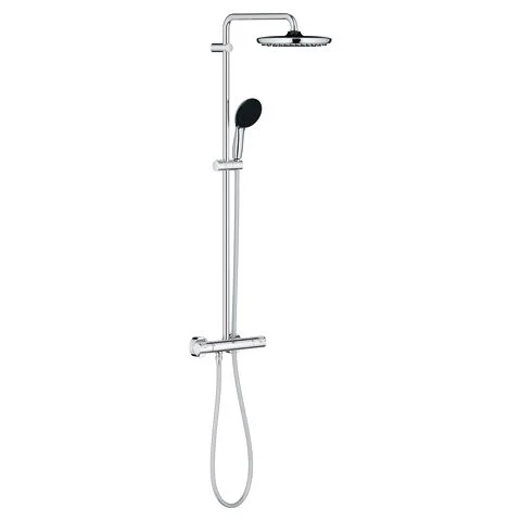 Vitalio Start System 250 26677001 Grohe Hodedusjsett 4068423 Vitalio Start System 250 26677001 Grohe Hodedusjsett 4068423