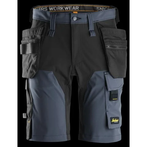 6175 Snickers Workwear Fullstretchshorts 4023680