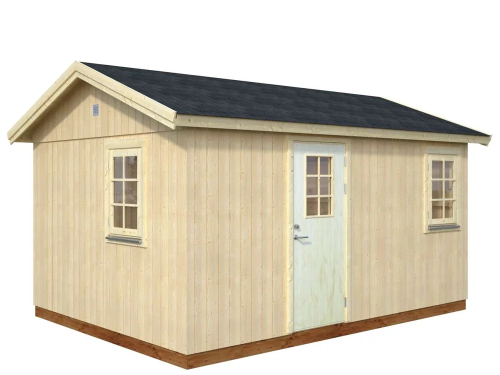 Palmako Hedwig anneks 13,6 m² v:4412160