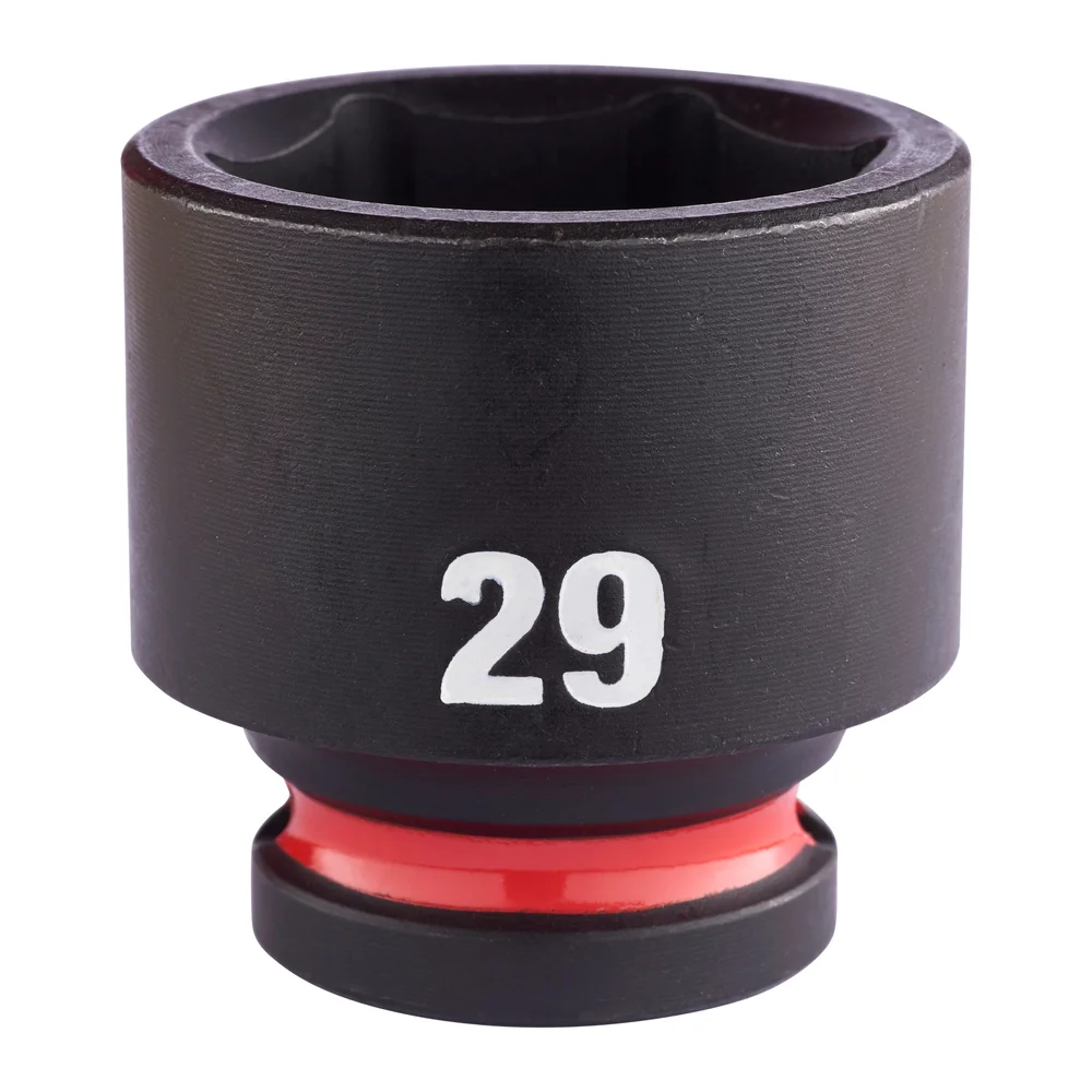 Milwaukee Krafthylse shockwave impact duty, 1/2", 29 mm v:6650437 Milwaukee Krafthylse shockwave impact duty, 1/2", 29 mm v:6650437