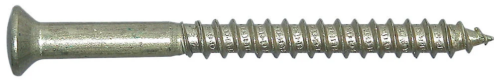 Treskrue messing linsehode PZ 2,5×20 mm 25 stk v:1933063 Treskrue messing linsehode PZ 2,5×20 mm 25 stk v:1933063